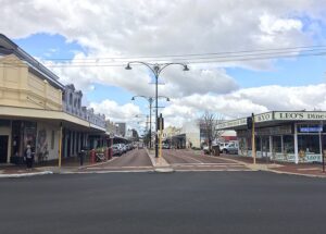 Eighth Avenue viewed from Maylands Station September 2021 Maylands: Perth's Hidden Gem Where Cool Meets Community 1