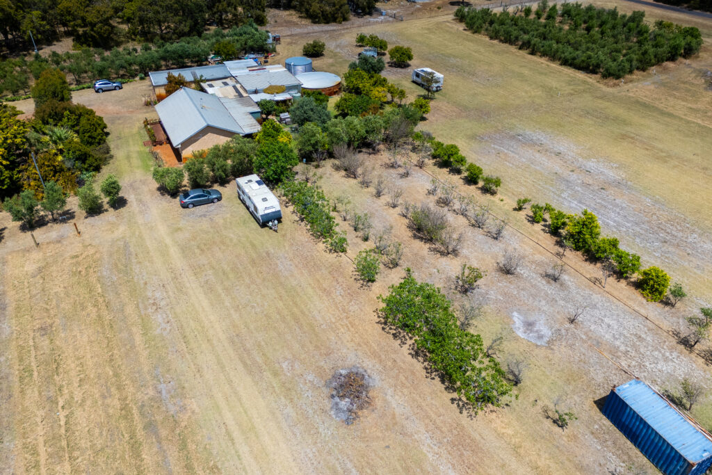 Drone 0058 1256 Bussell Highway, STRATHAM WA 1