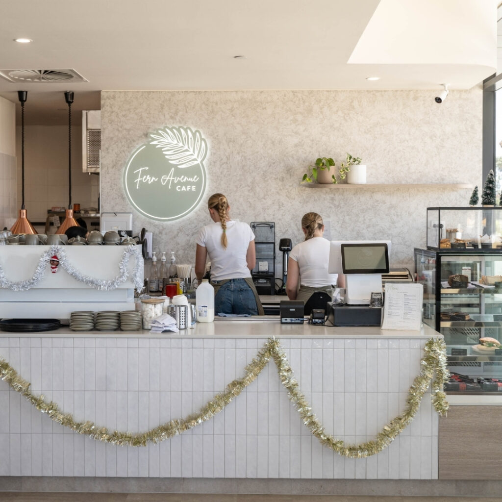 8 2 Supporting Local Businesses: Fern Avenue Café x SHERLOCK Homes Group 4