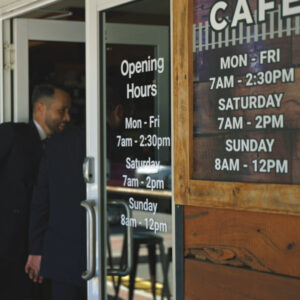Scott Street Café Helena Valley