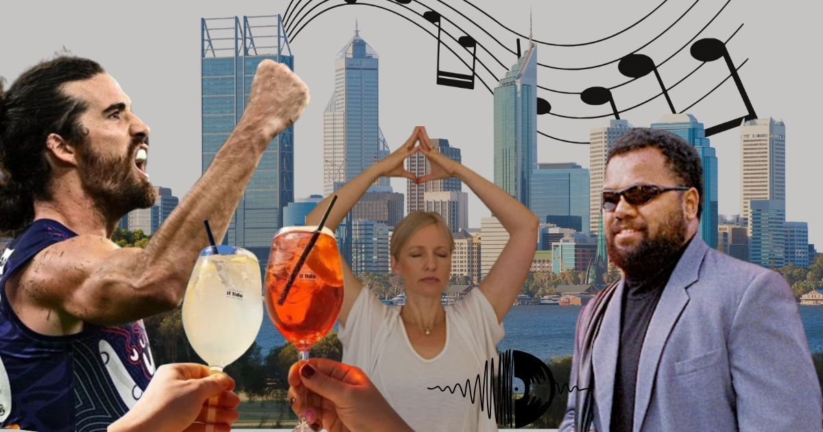 What's On In South Perth This Weekend