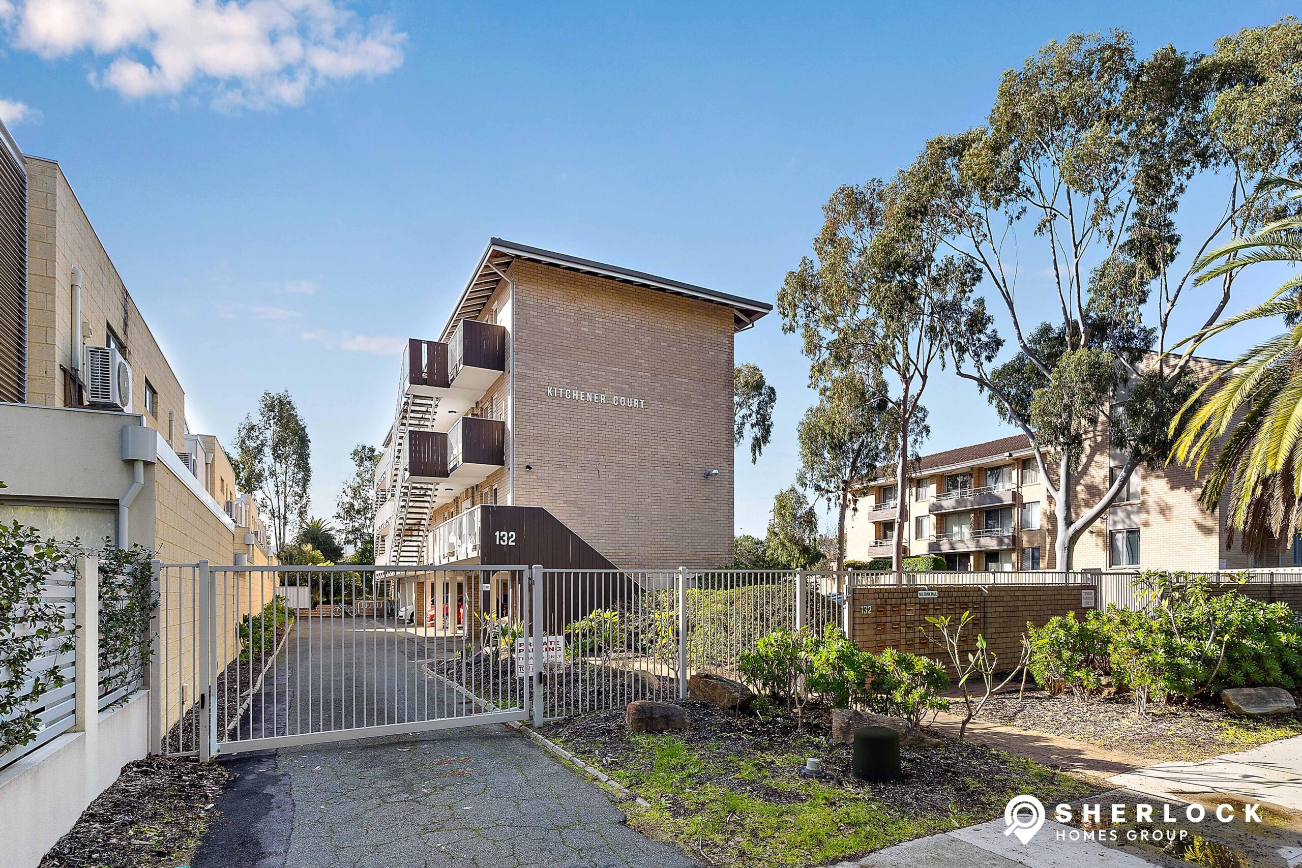 Subiaco Apartment for Lease