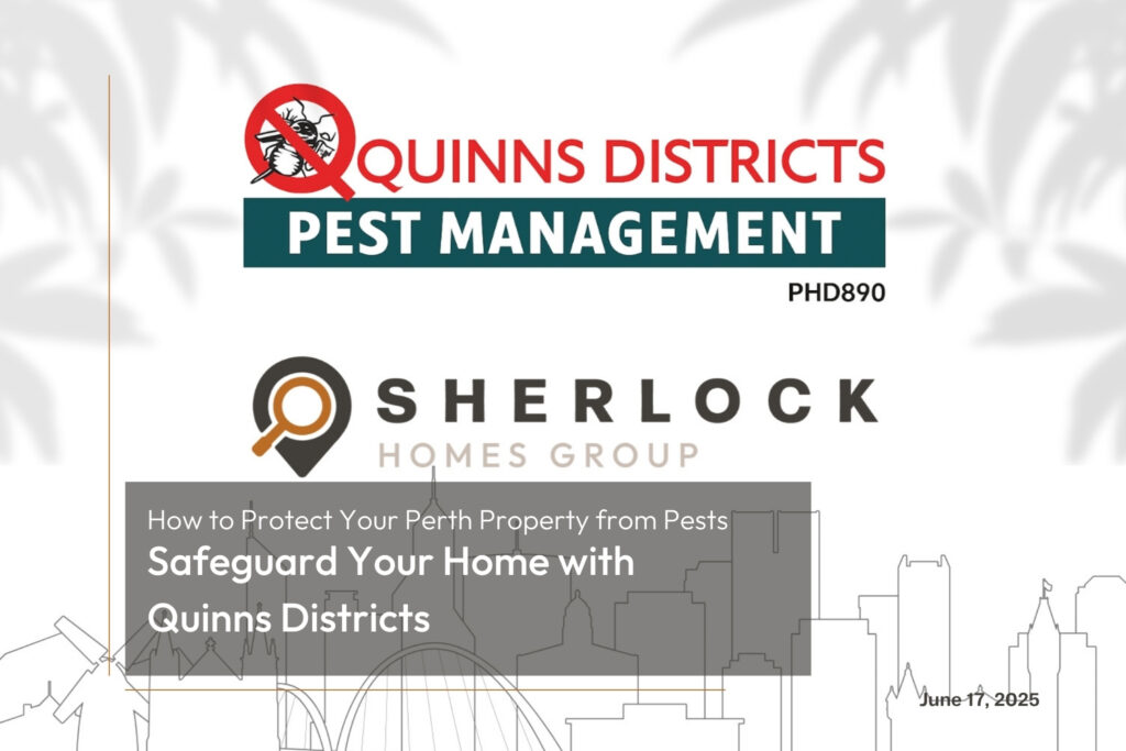 BlogLocal Template Cover 4 How to Protect Your Perth Property from Pests: Safeguard Your Property with Quinns Districts 1