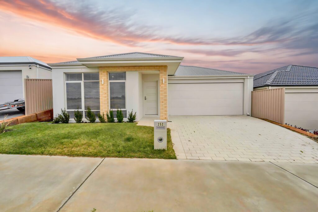 Houses for rent in Hammond Park