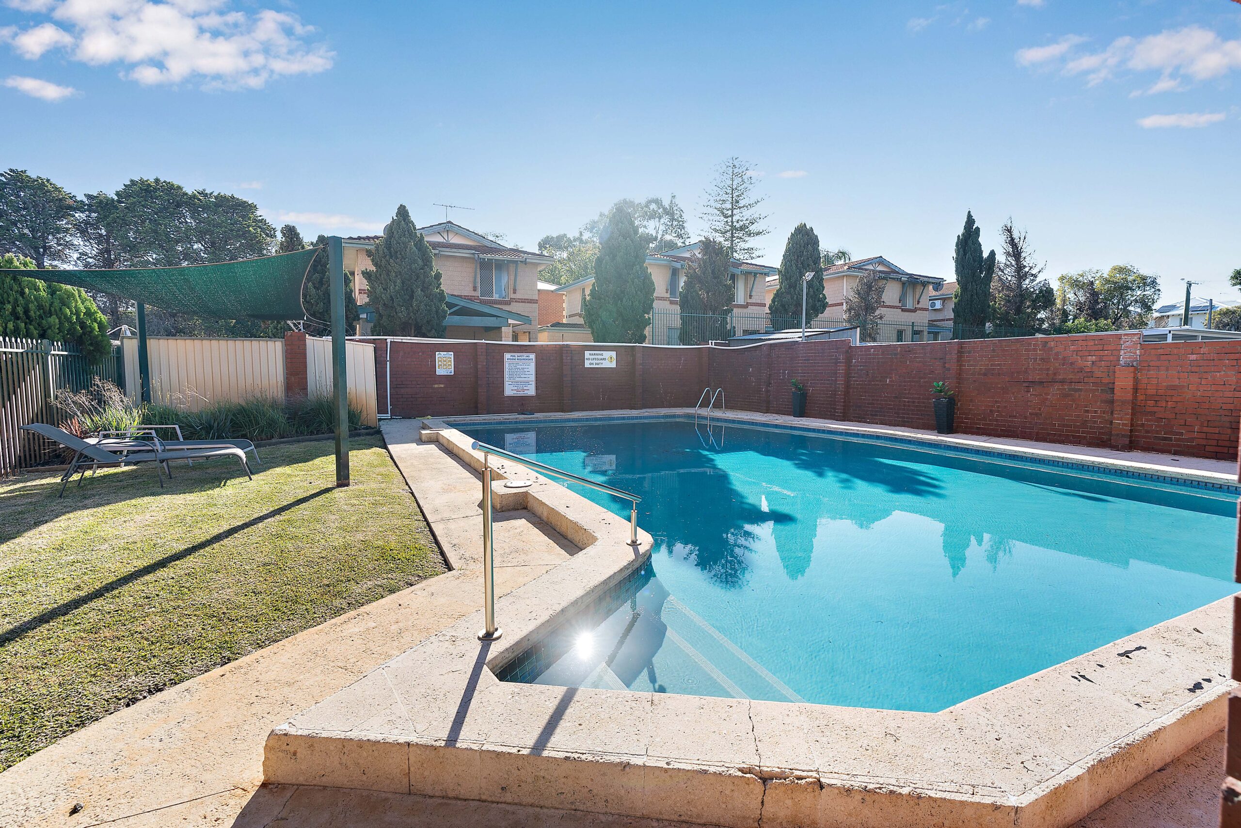 Ground Floor Apartment in Burswood