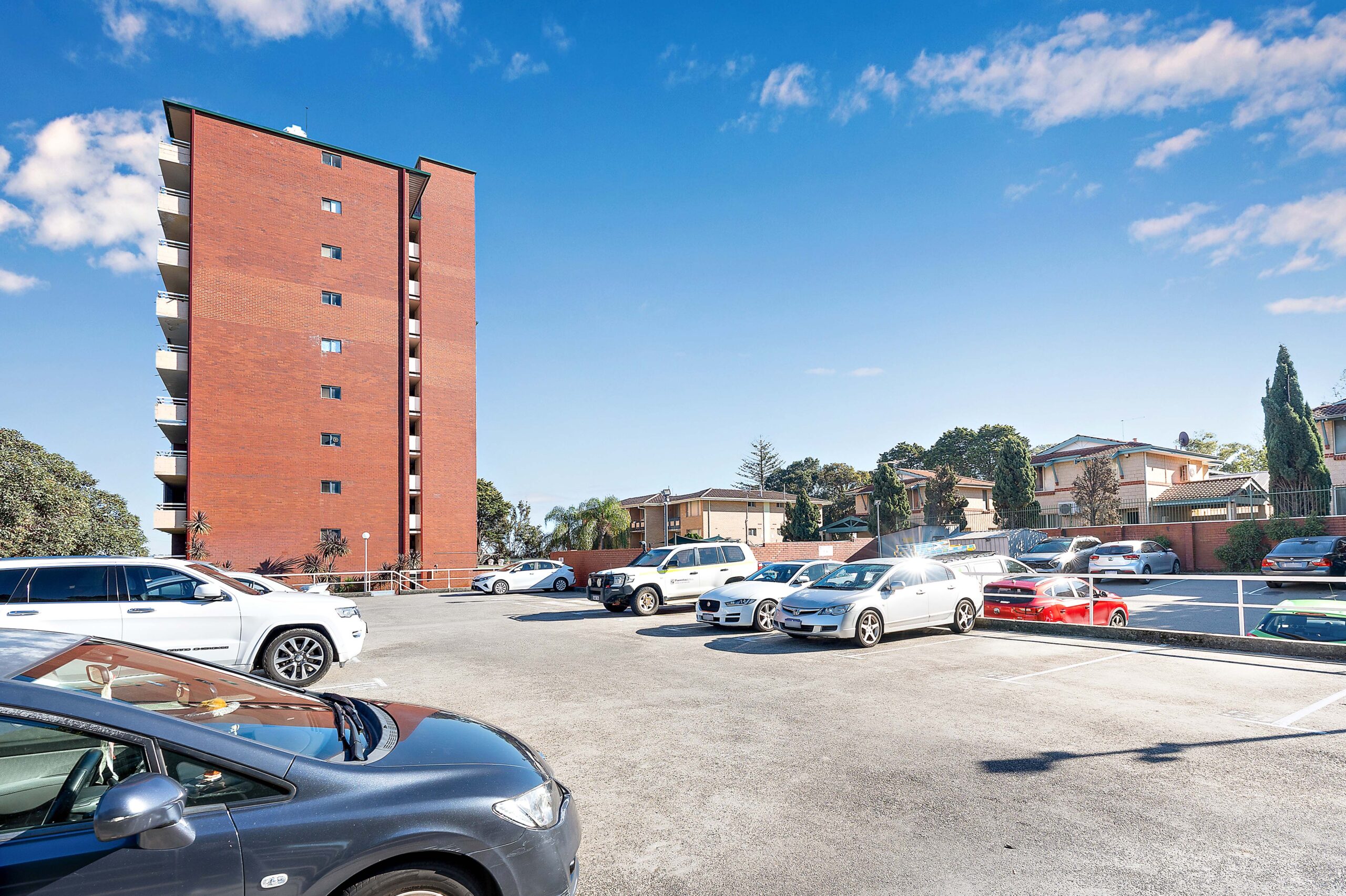 Ground Floor Apartment in Burswood
