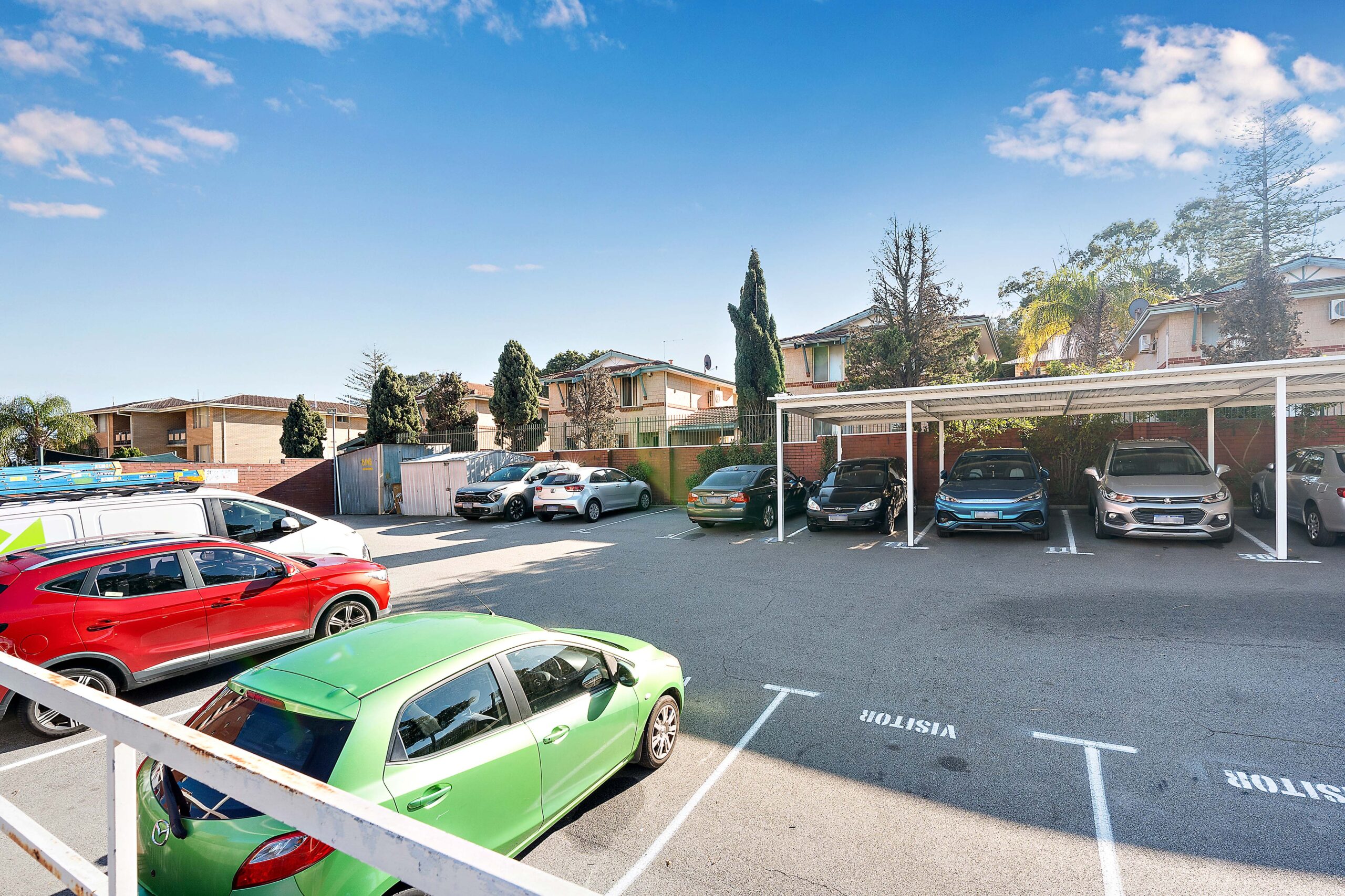 Ground Floor Apartment in Burswood