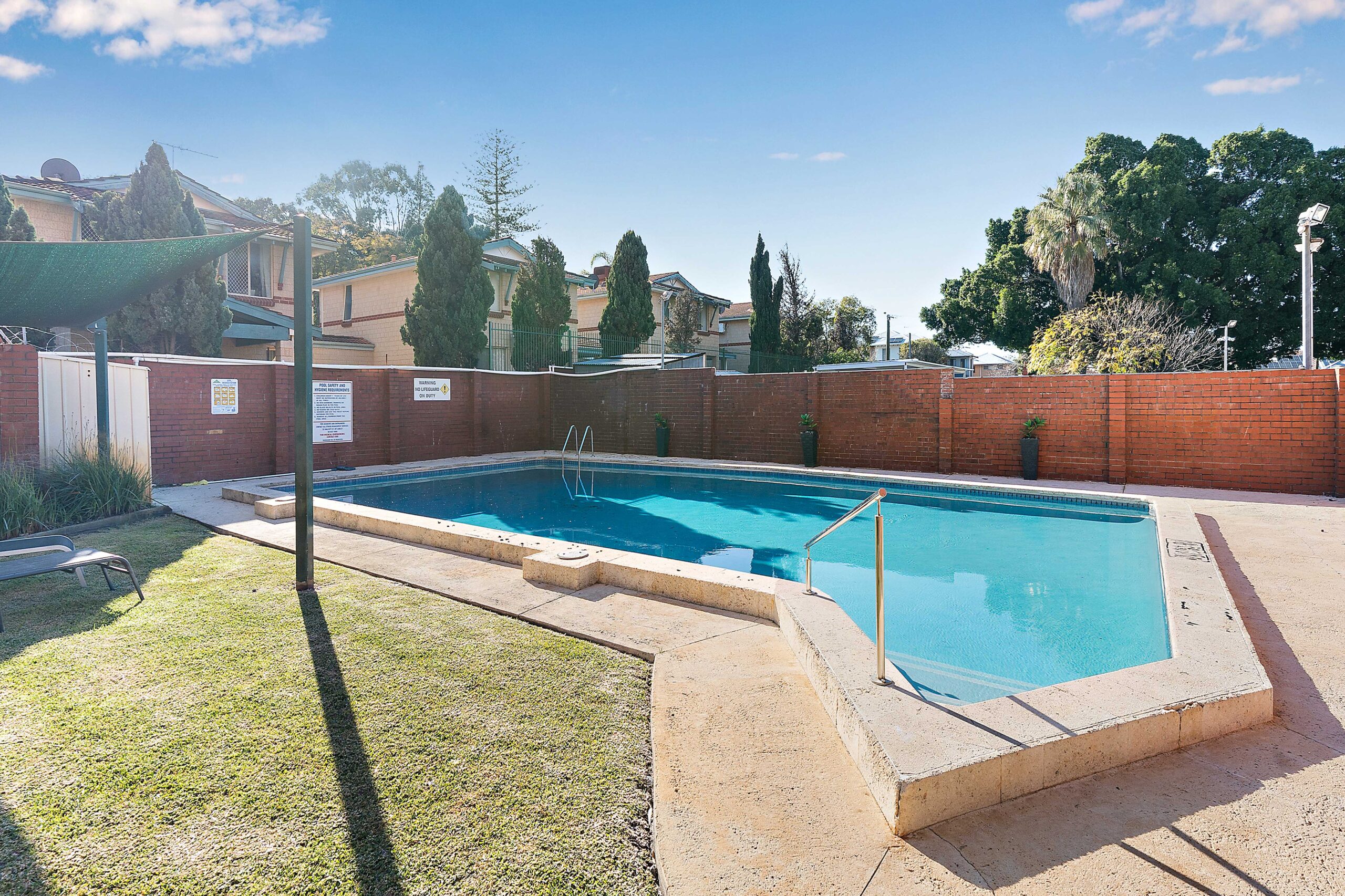 Ground Floor Apartment in Burswood