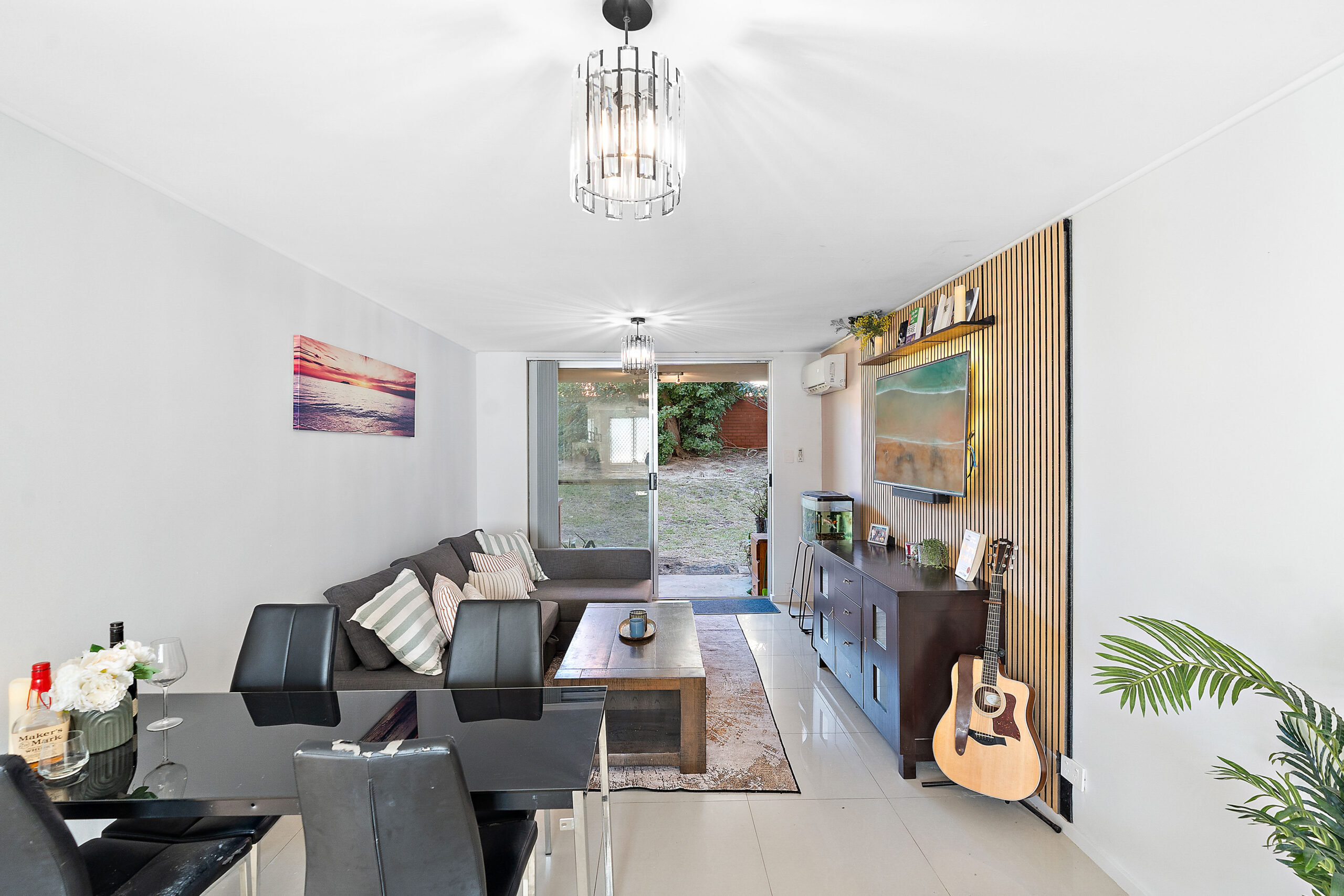 Ground Floor Apartment in Burswood