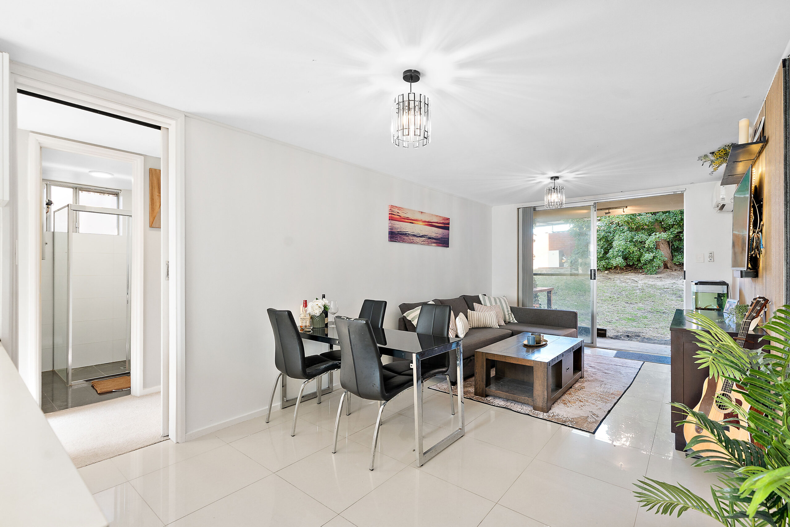 Ground Floor Apartment in Burswood