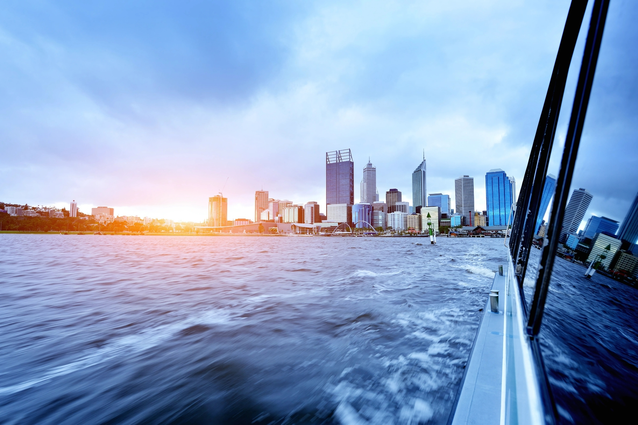 Moving to Perth