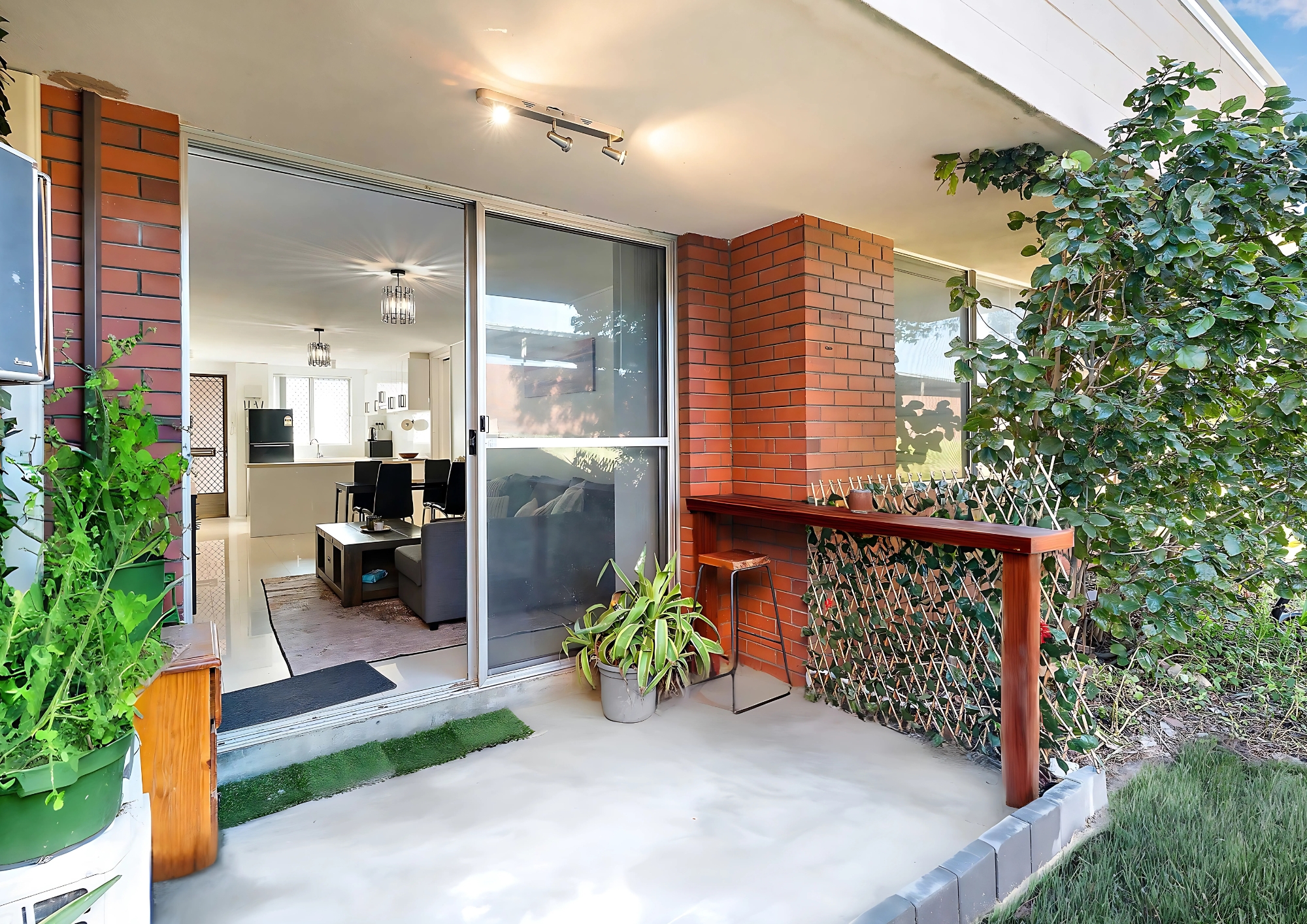Ground Floor Apartment in Burswood