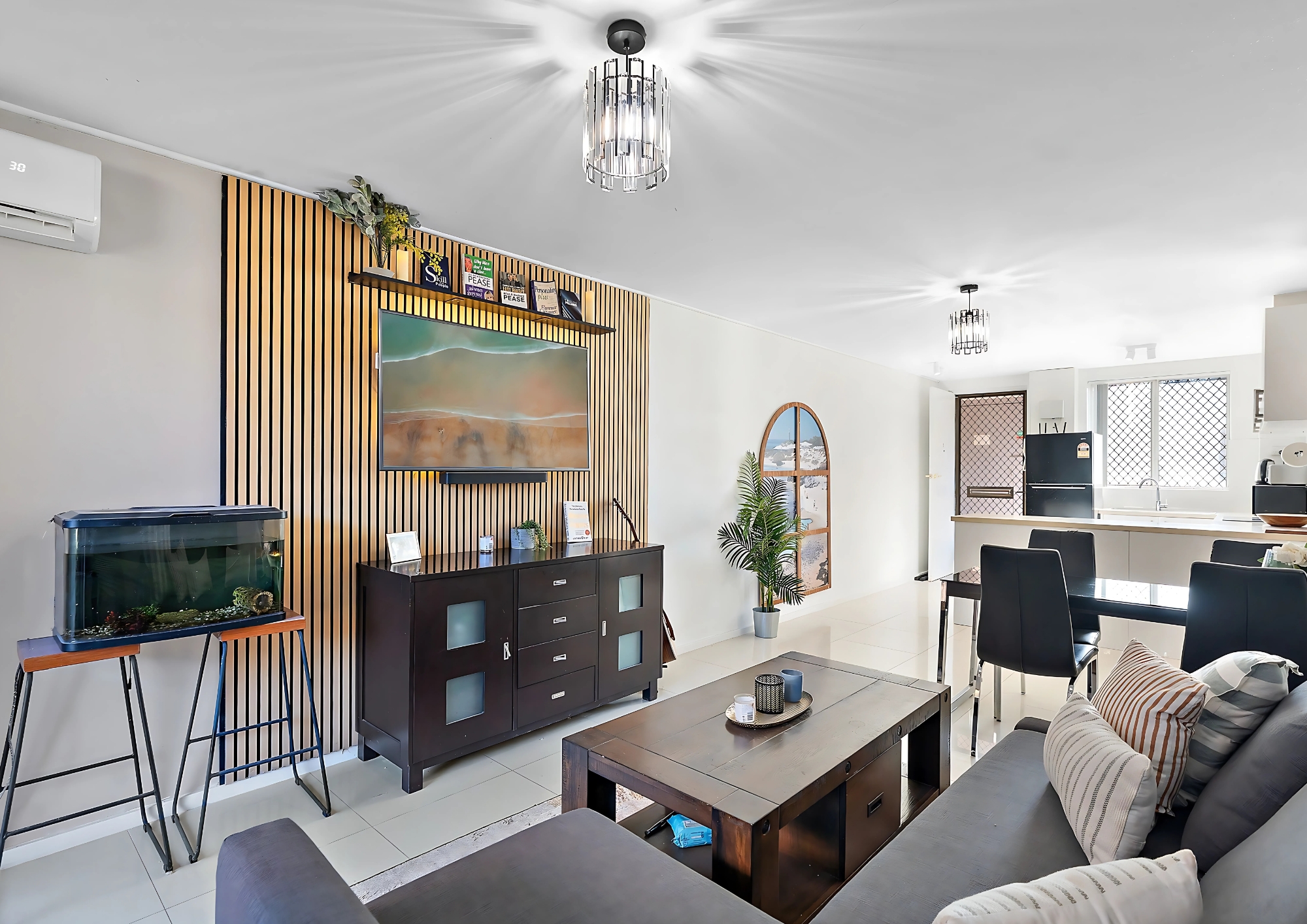 Ground Floor Apartment in Burswood