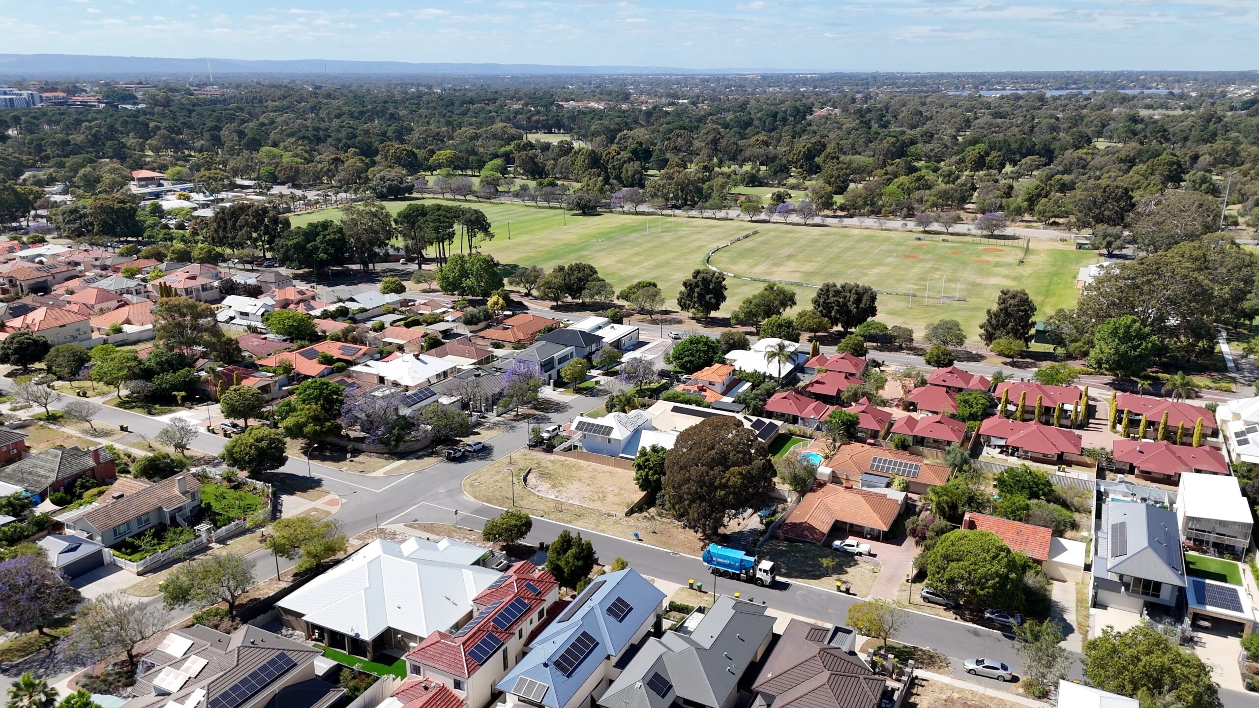 Land for Sale in Como