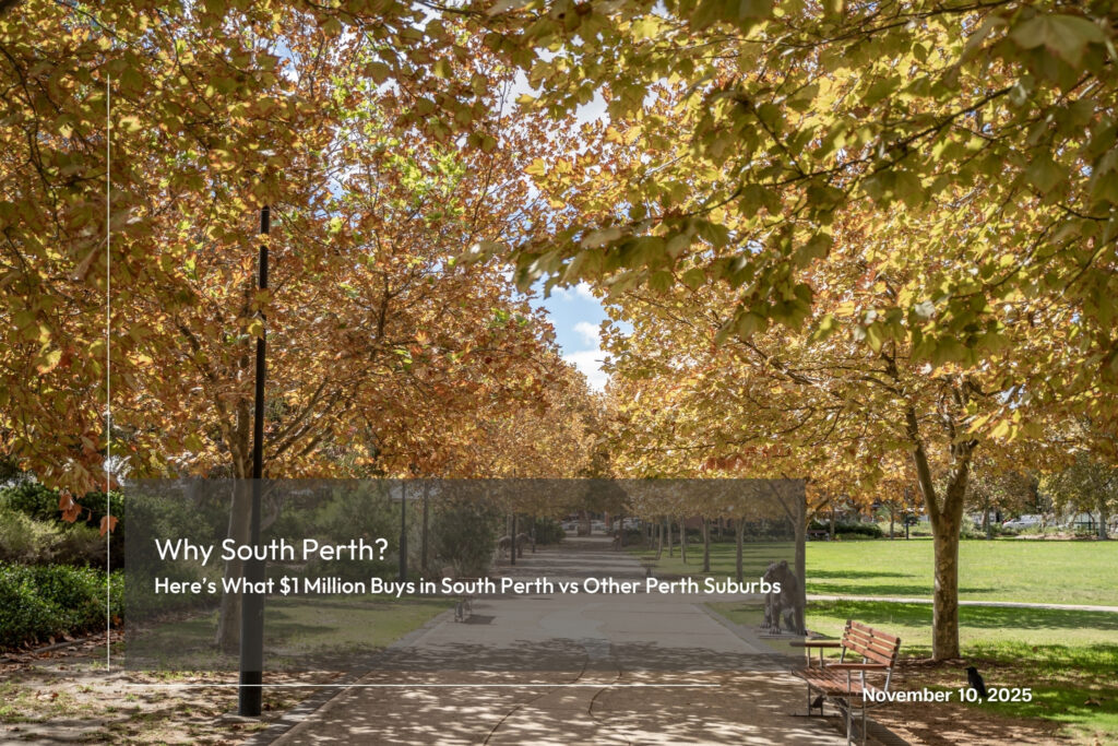 Real Estate Agency in South Perth