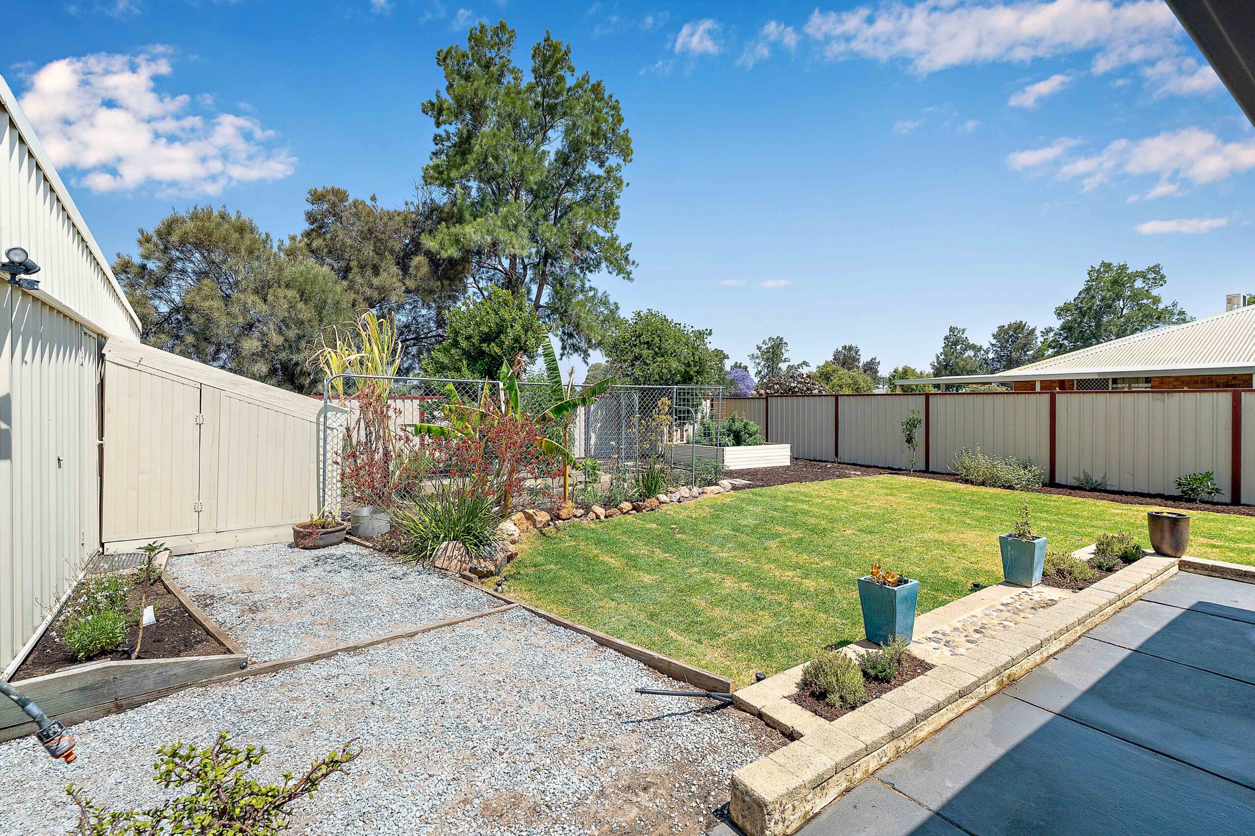 John Garvey Park access