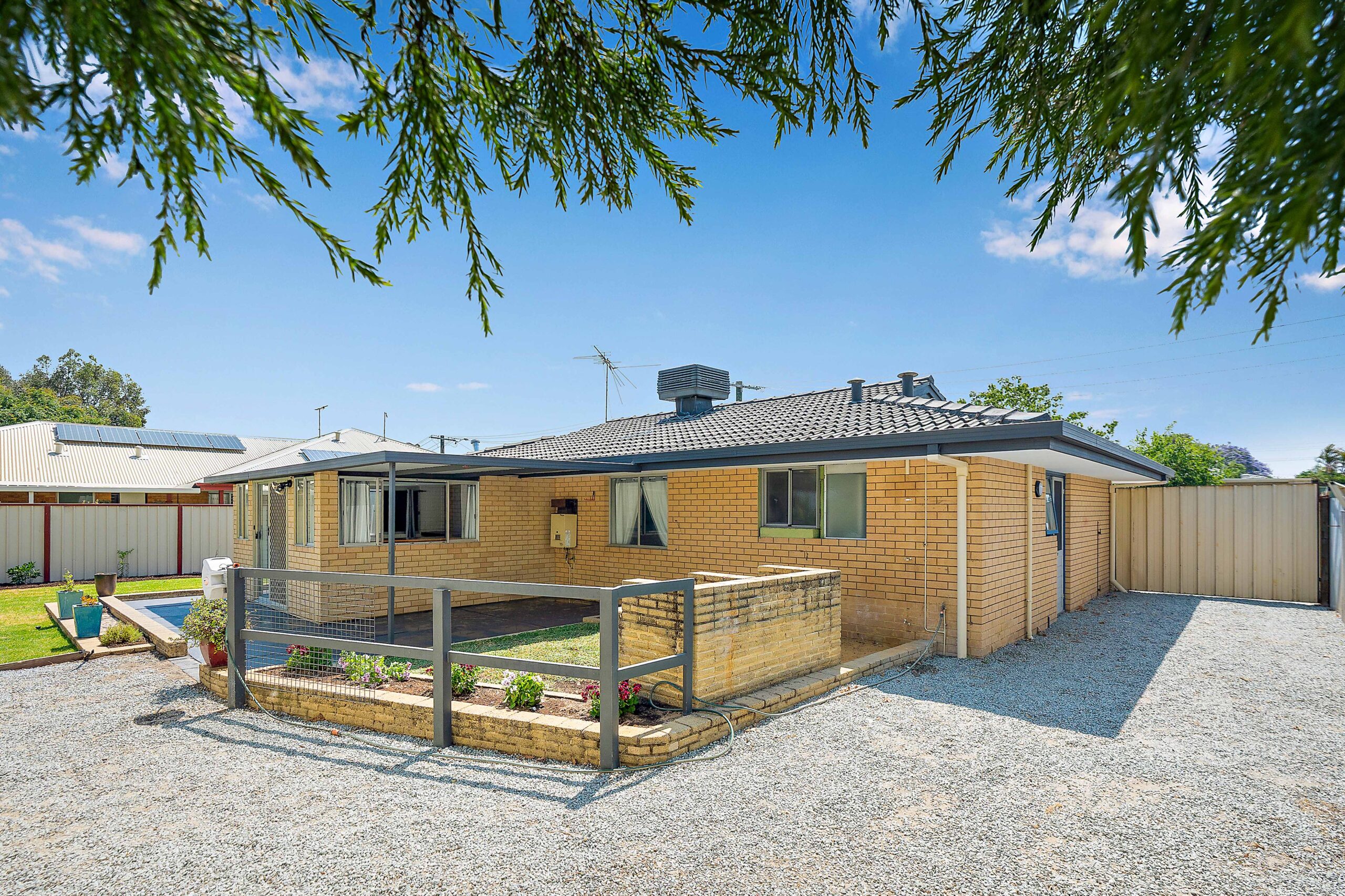 John Garvey Park access