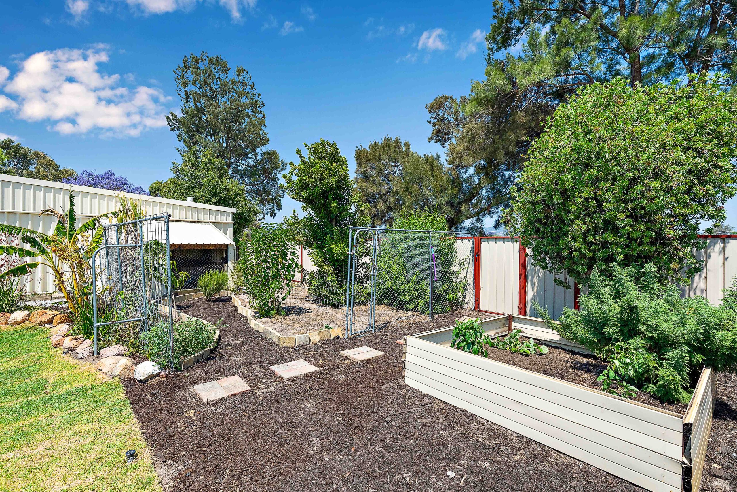 John Garvey Park access