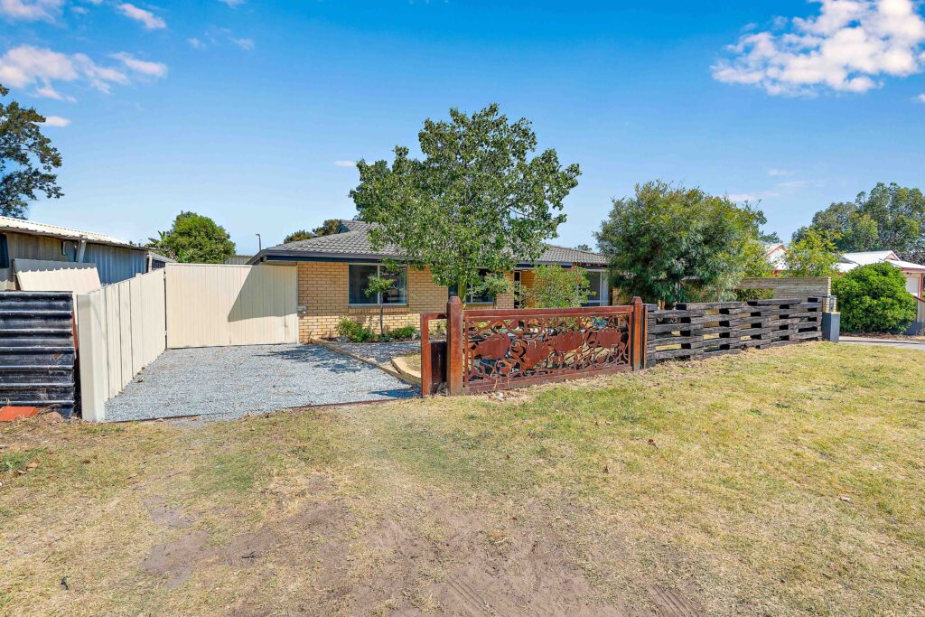 Renovated Gosnells Home with Workshop