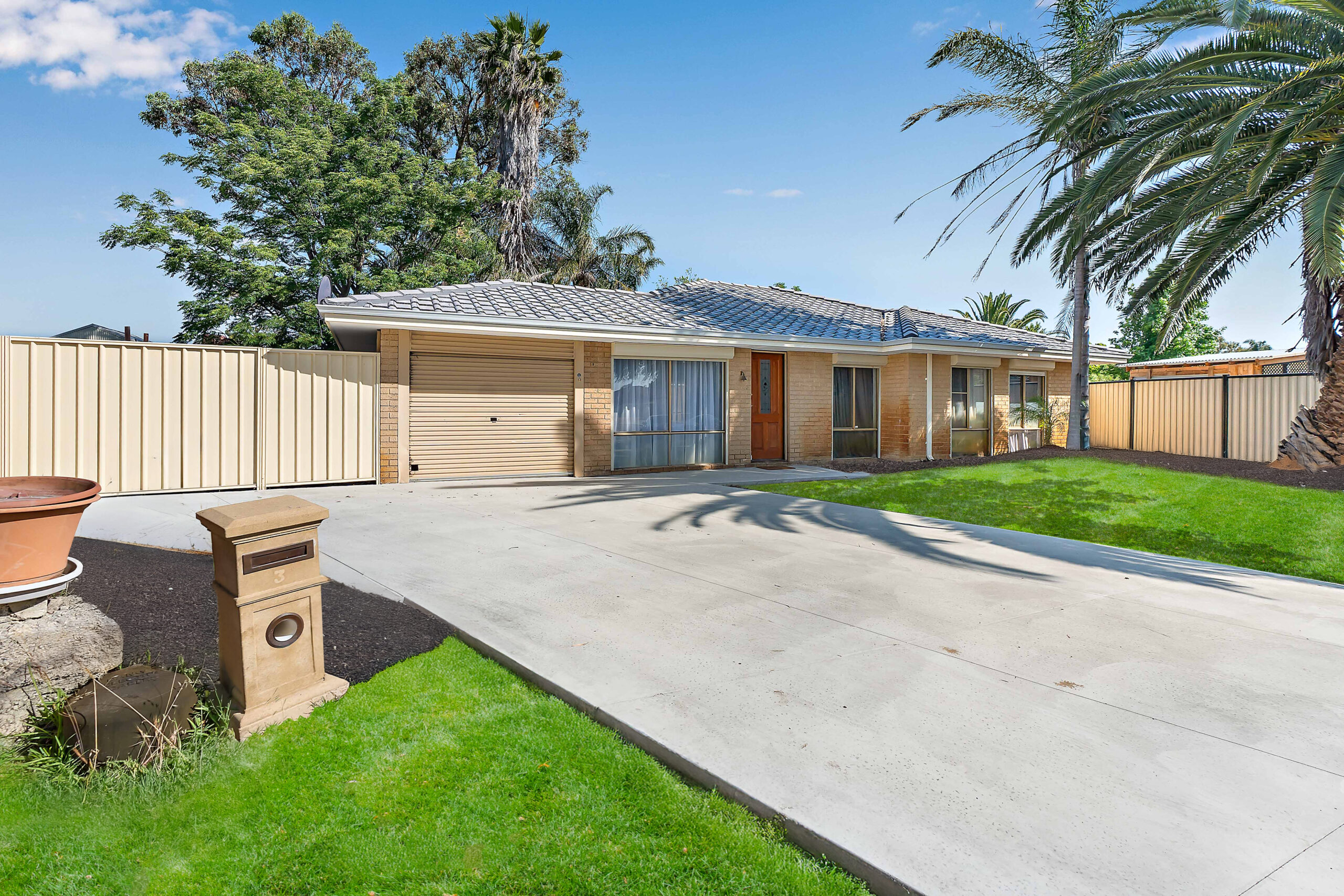 Renovated Family Home in Gosnells