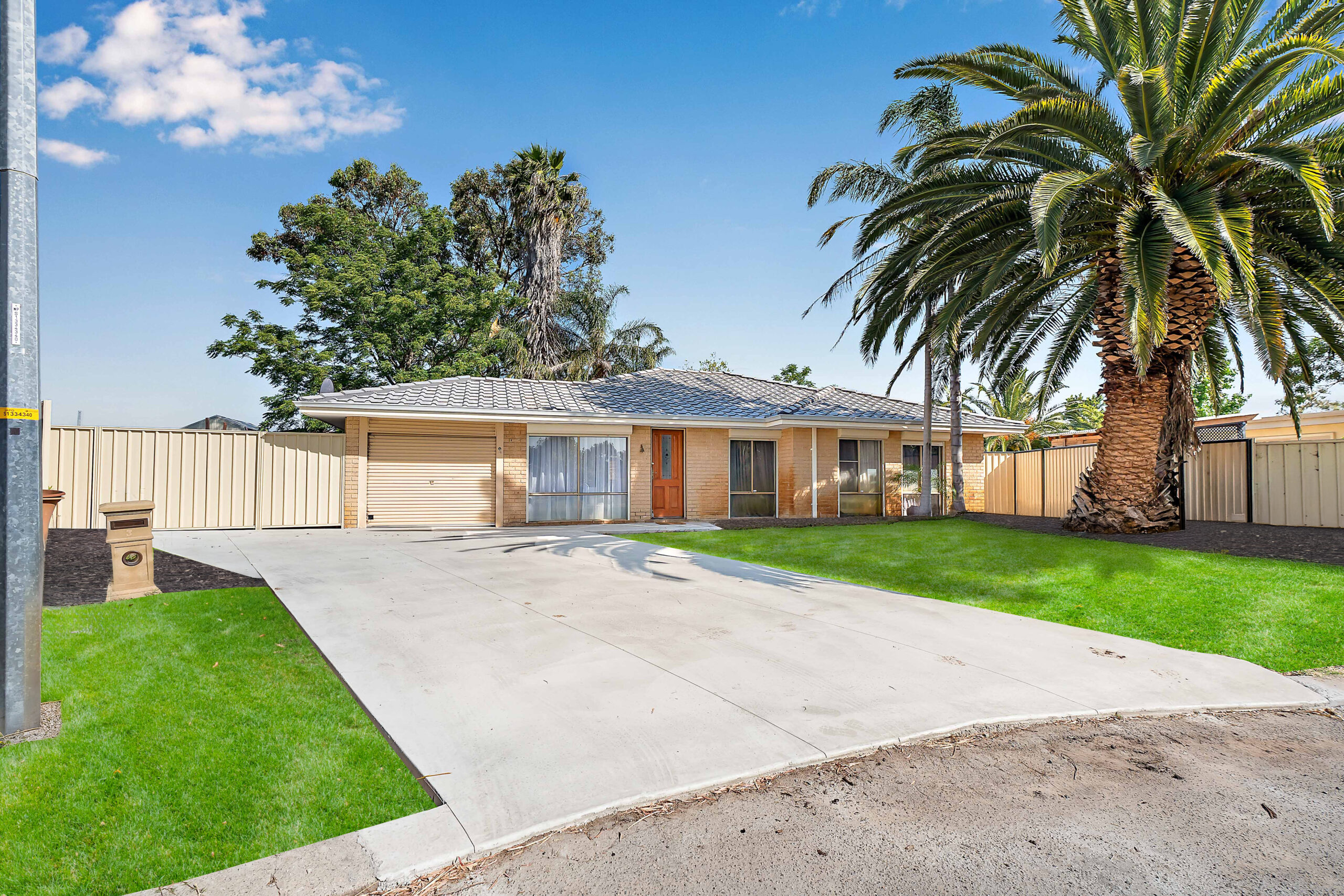 Renovated Family Home in Gosnells