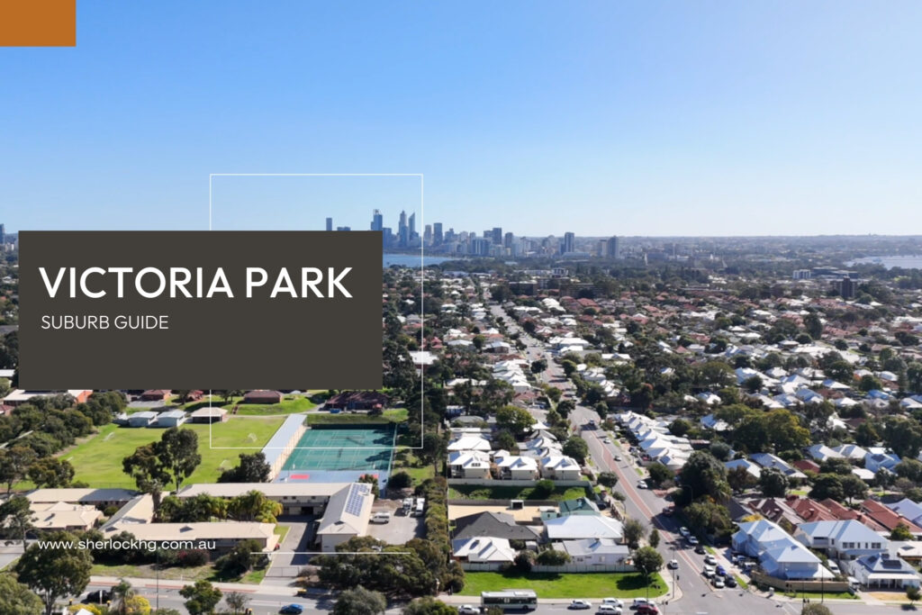 Victoria Park Suburb Guide
