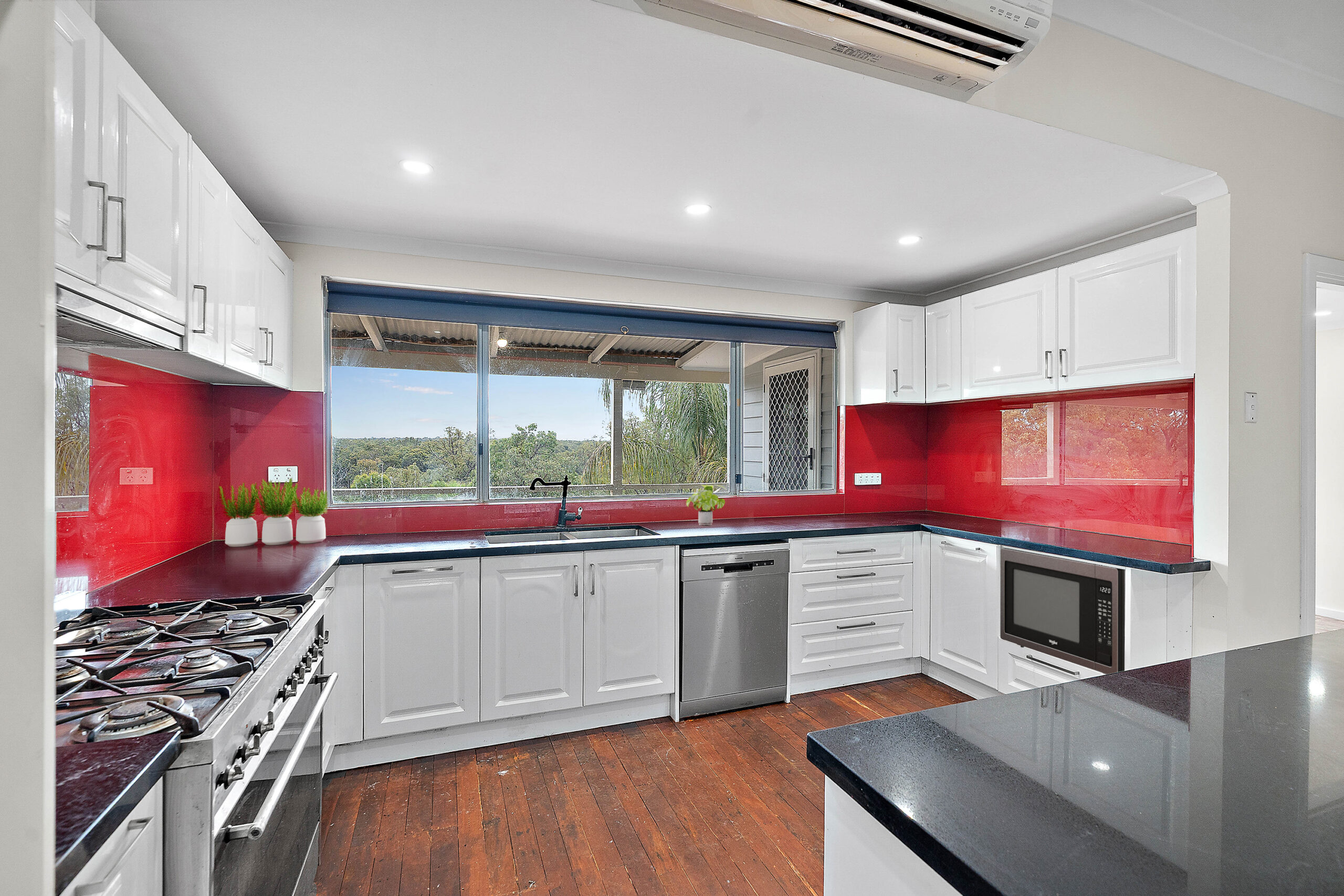 Acreage with Large Workshop Perth