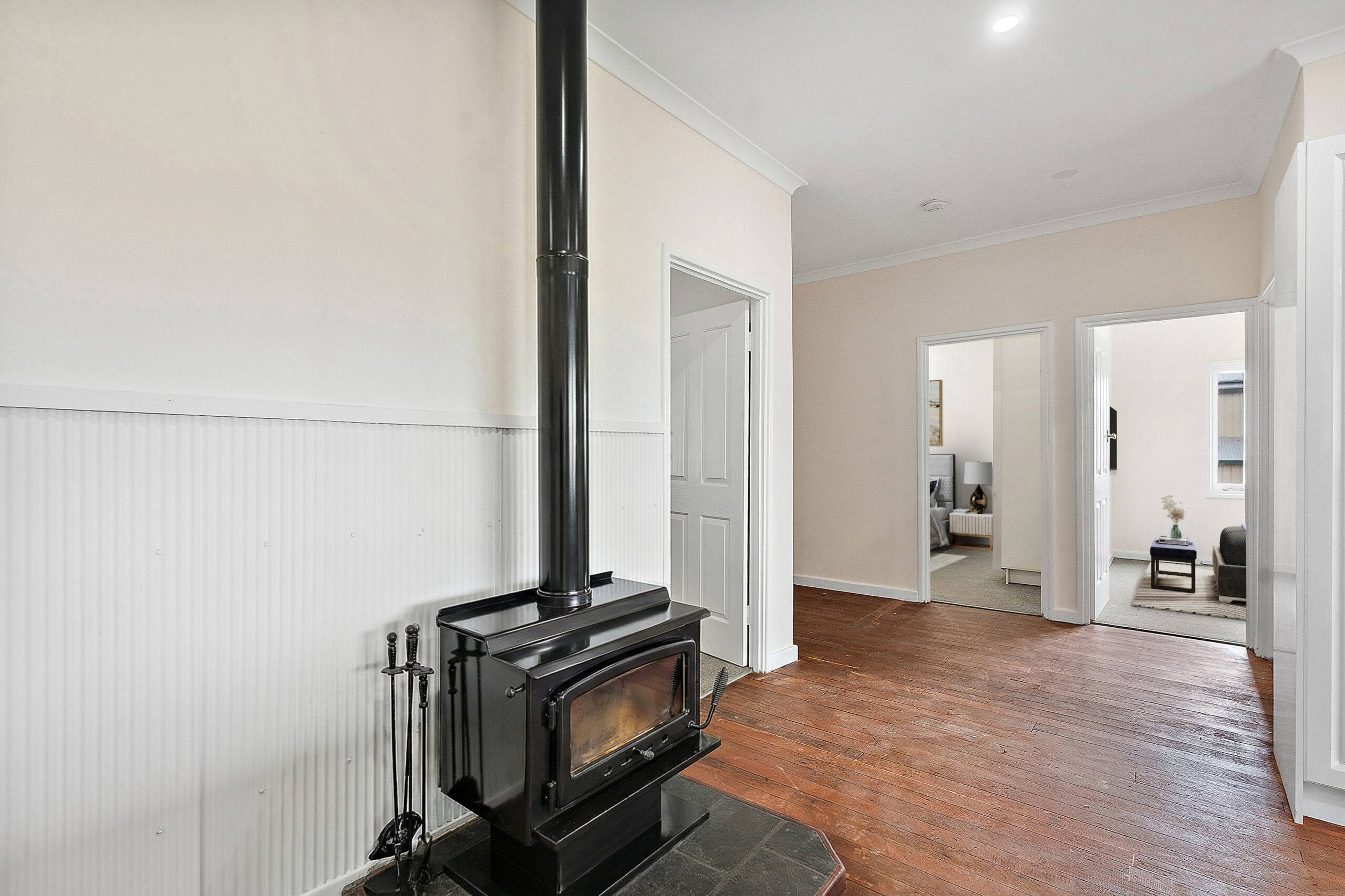 Acreage with Large Workshop Perth