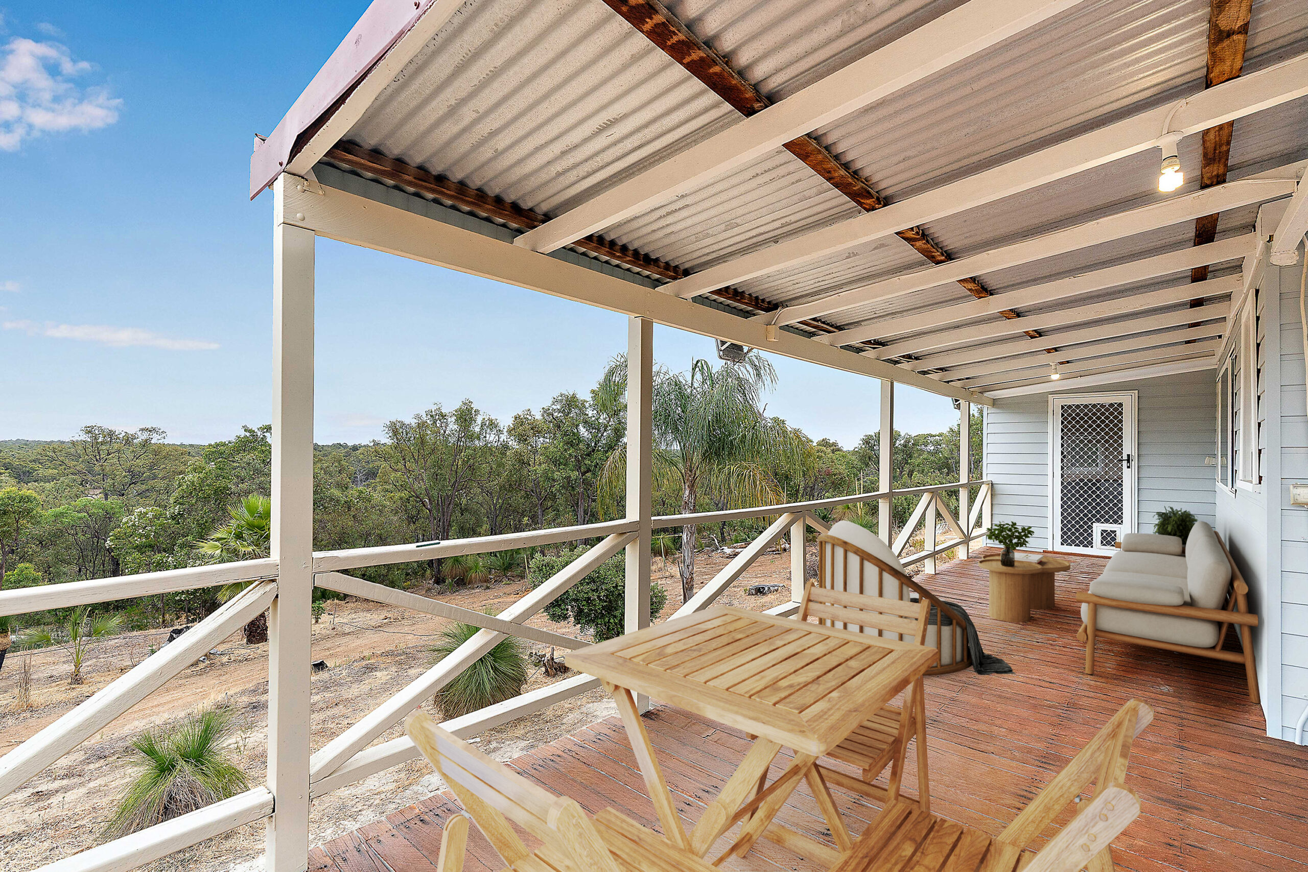 Acreage with Large Workshop Perth