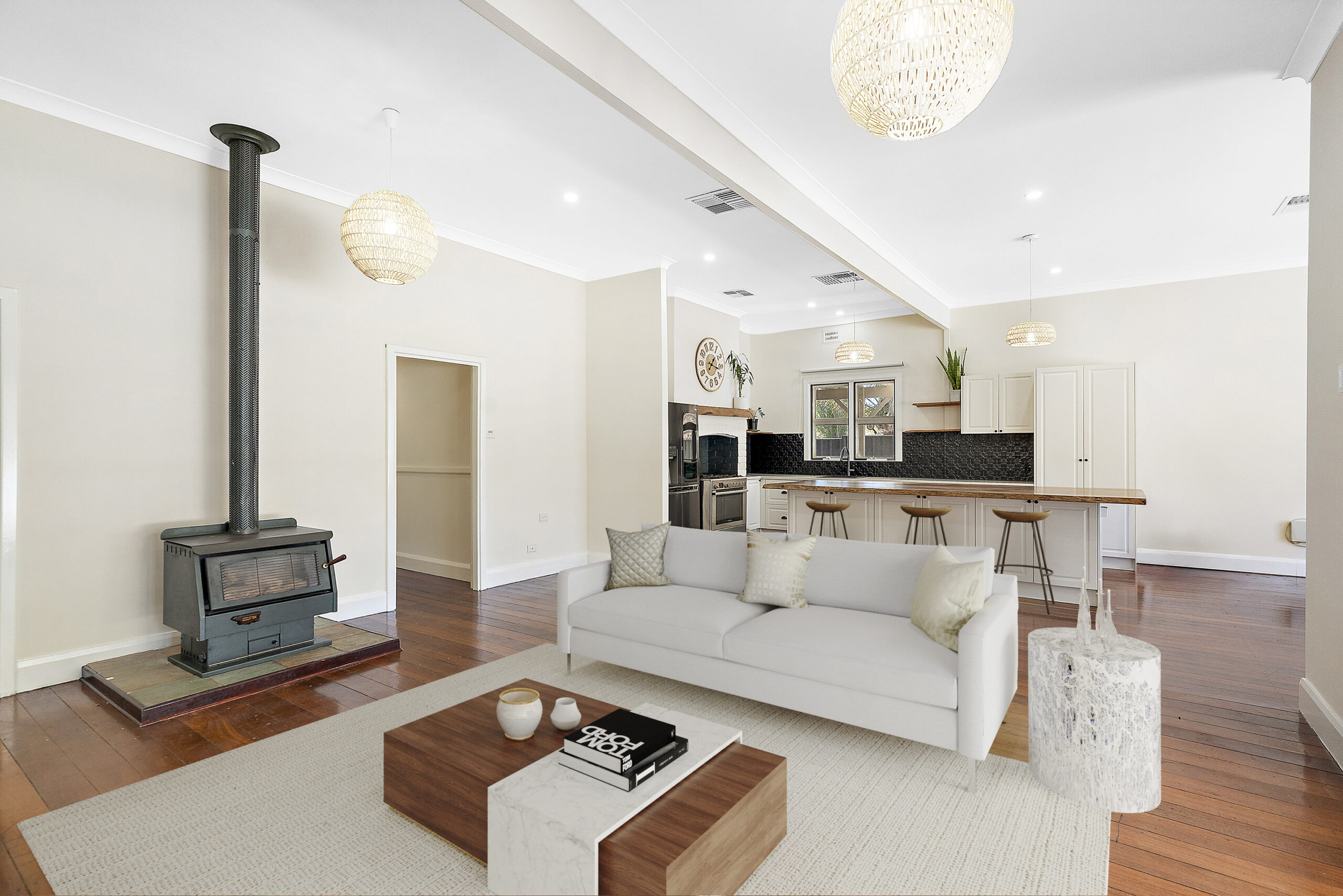 Home for Sale in Byford