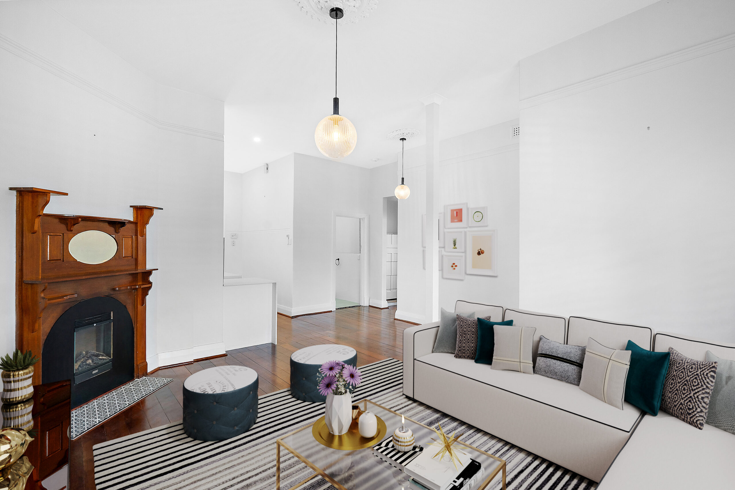 Home for rent in Victoria Park