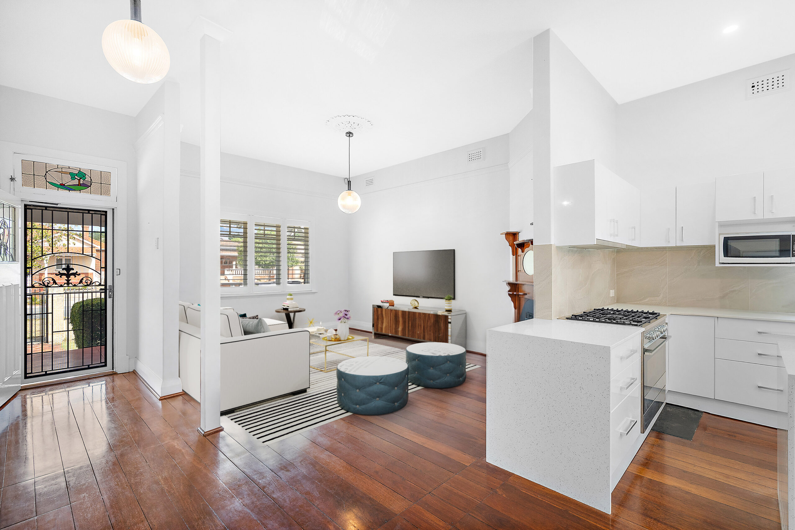 Home for rent in Victoria Park