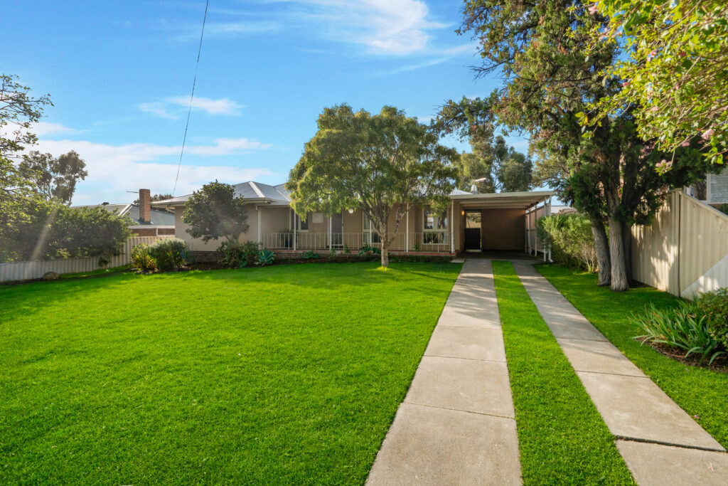 Home for rent in Koongamia