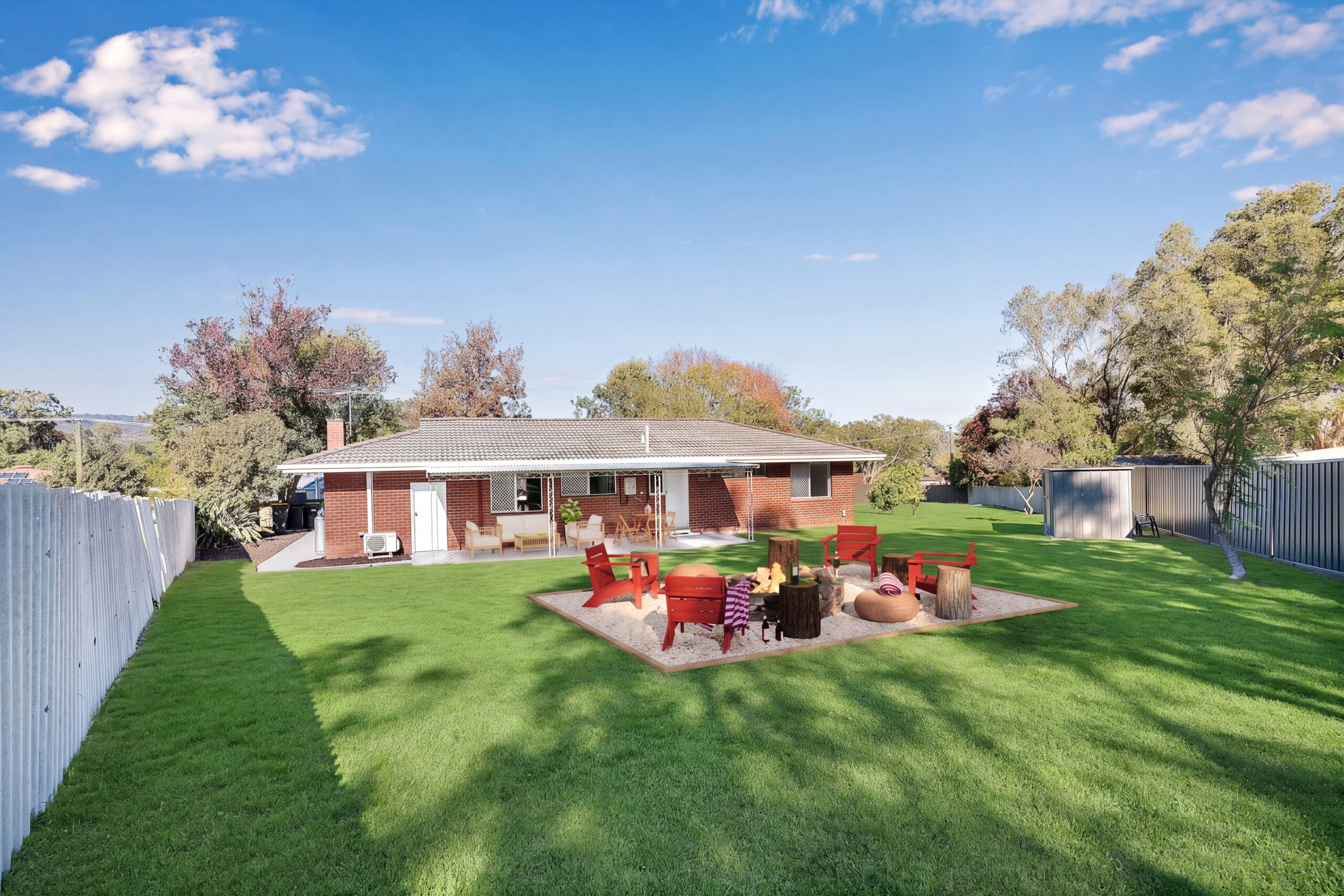 Home for Sale in Helena Valley