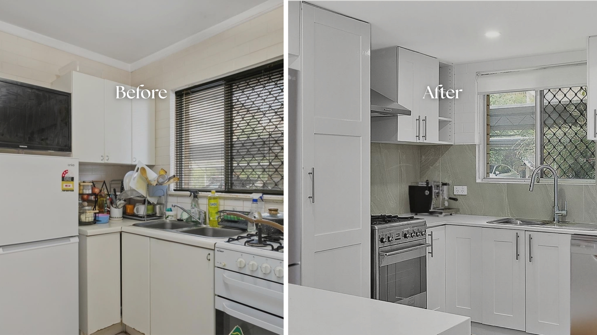 home preparation for sale