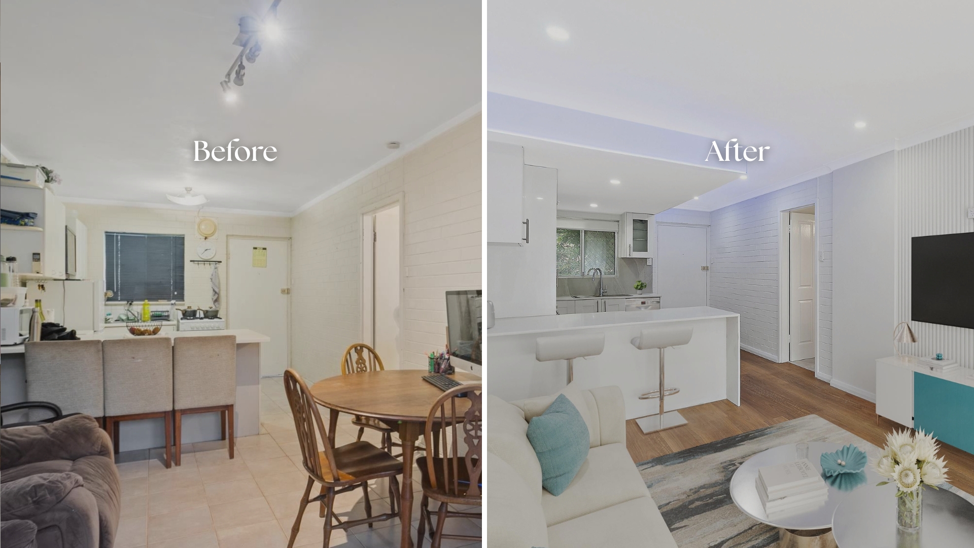 home preparation for sale