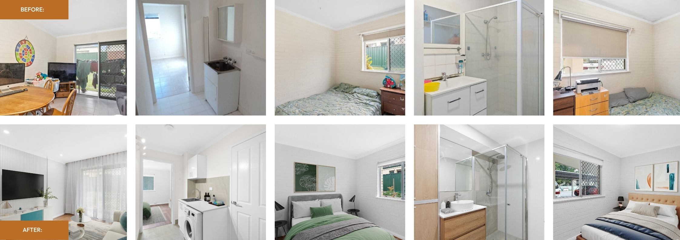 home preparation for sale