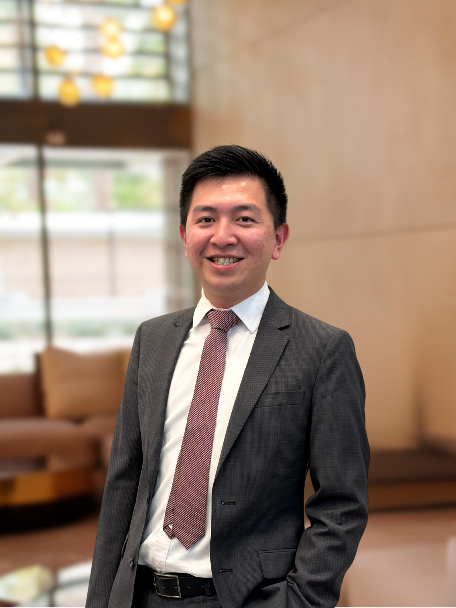 Raymond Hiew