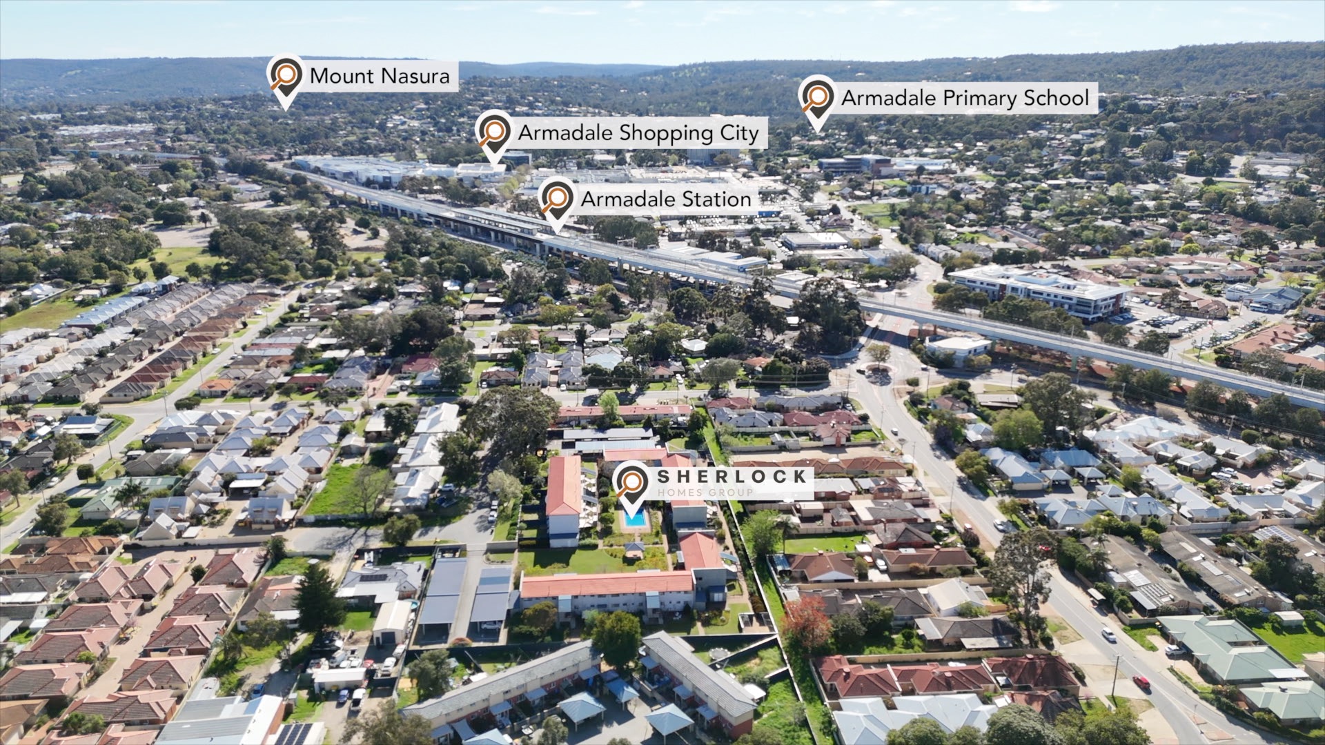 House for sale in Armadale