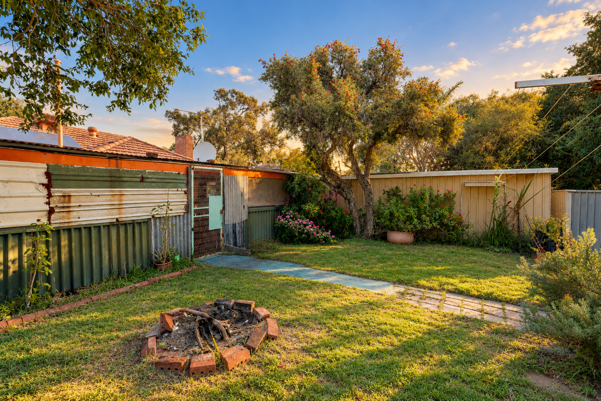 693m² property in Koongamia
